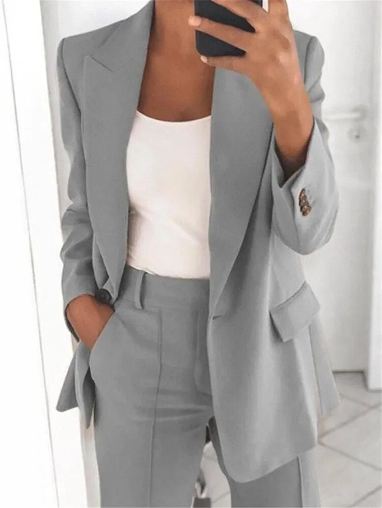 Lauren™ | Elegante Blazer-set