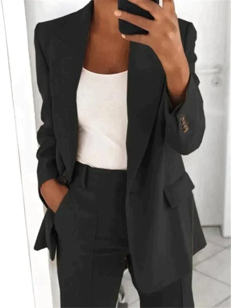 Lauren™ | Elegante Blazer-set