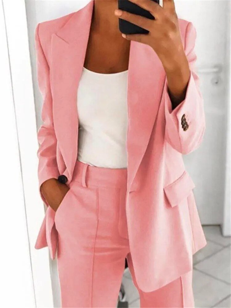 Lauren™ | Elegante Blazer-set