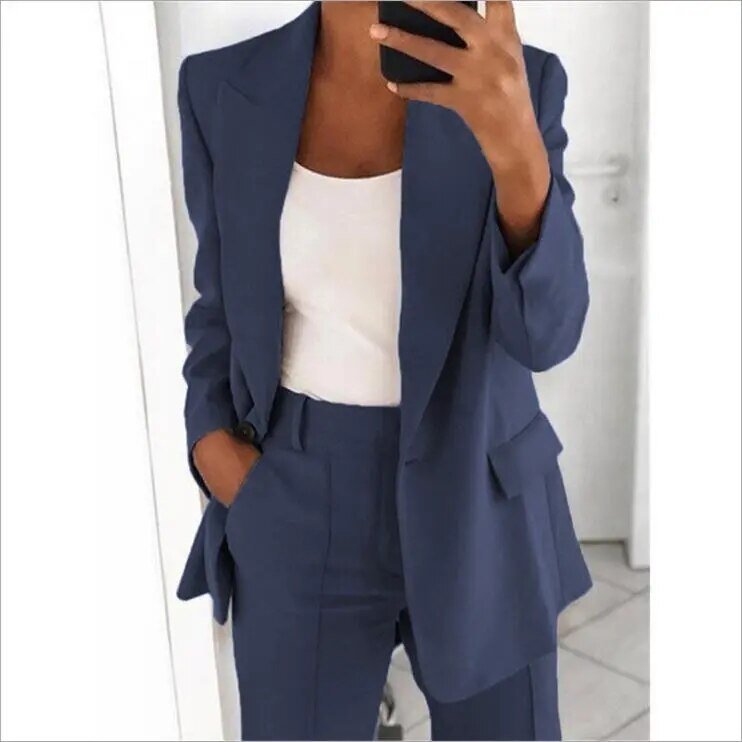 Lauren™ | Elegante Blazer-set