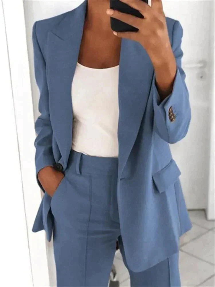 Lauren™ | Elegante Blazer-set