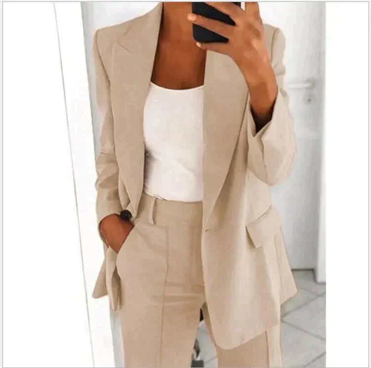 Lauren™ | Elegante Blazer-set