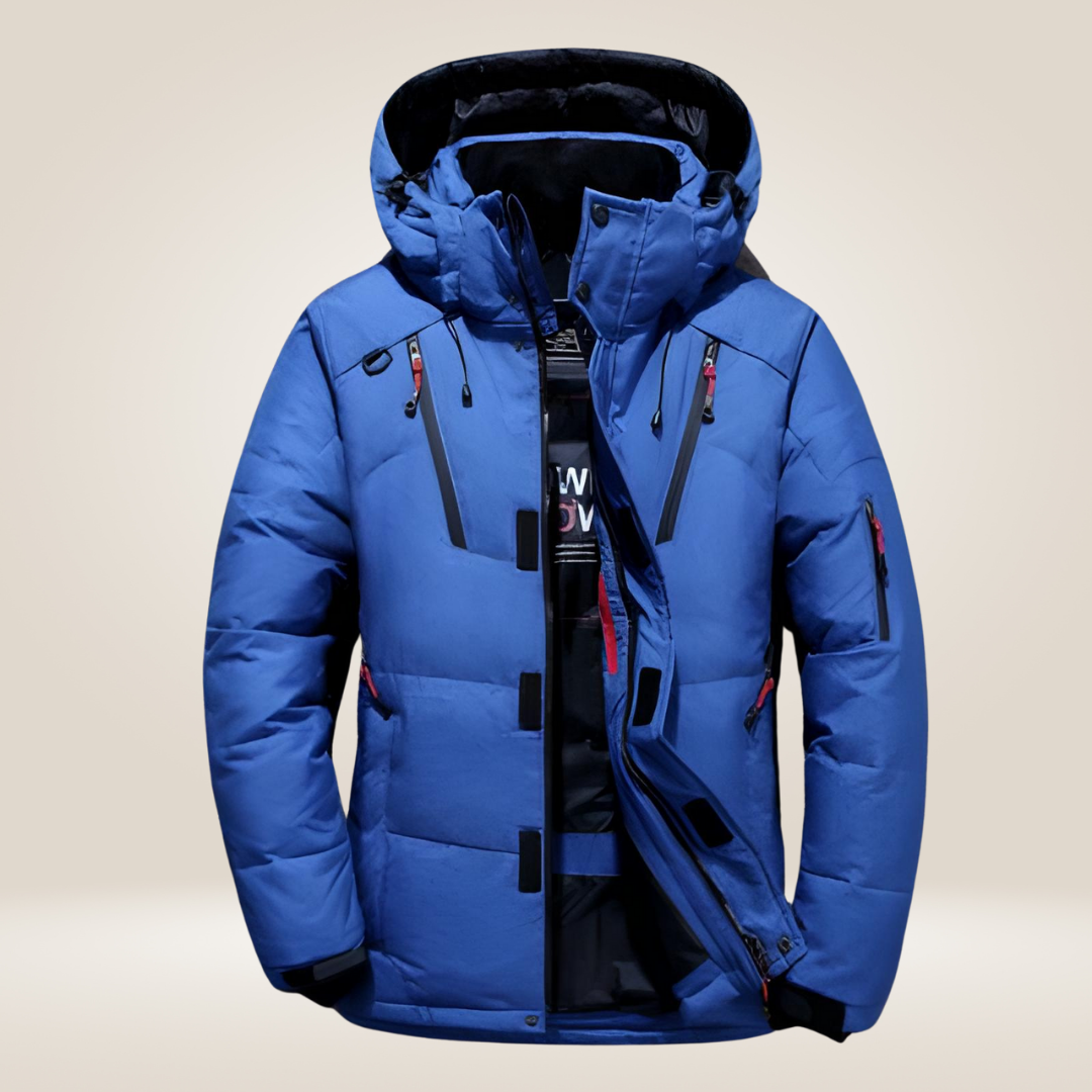 Nordic Trail Parka - Winterjas