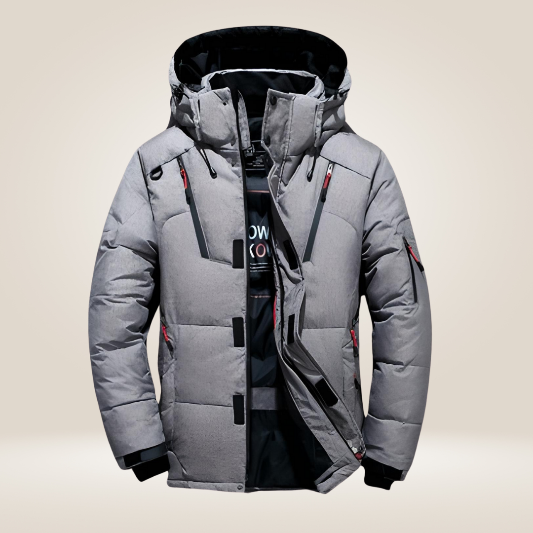 Nordic Trail Parka - Winterjas