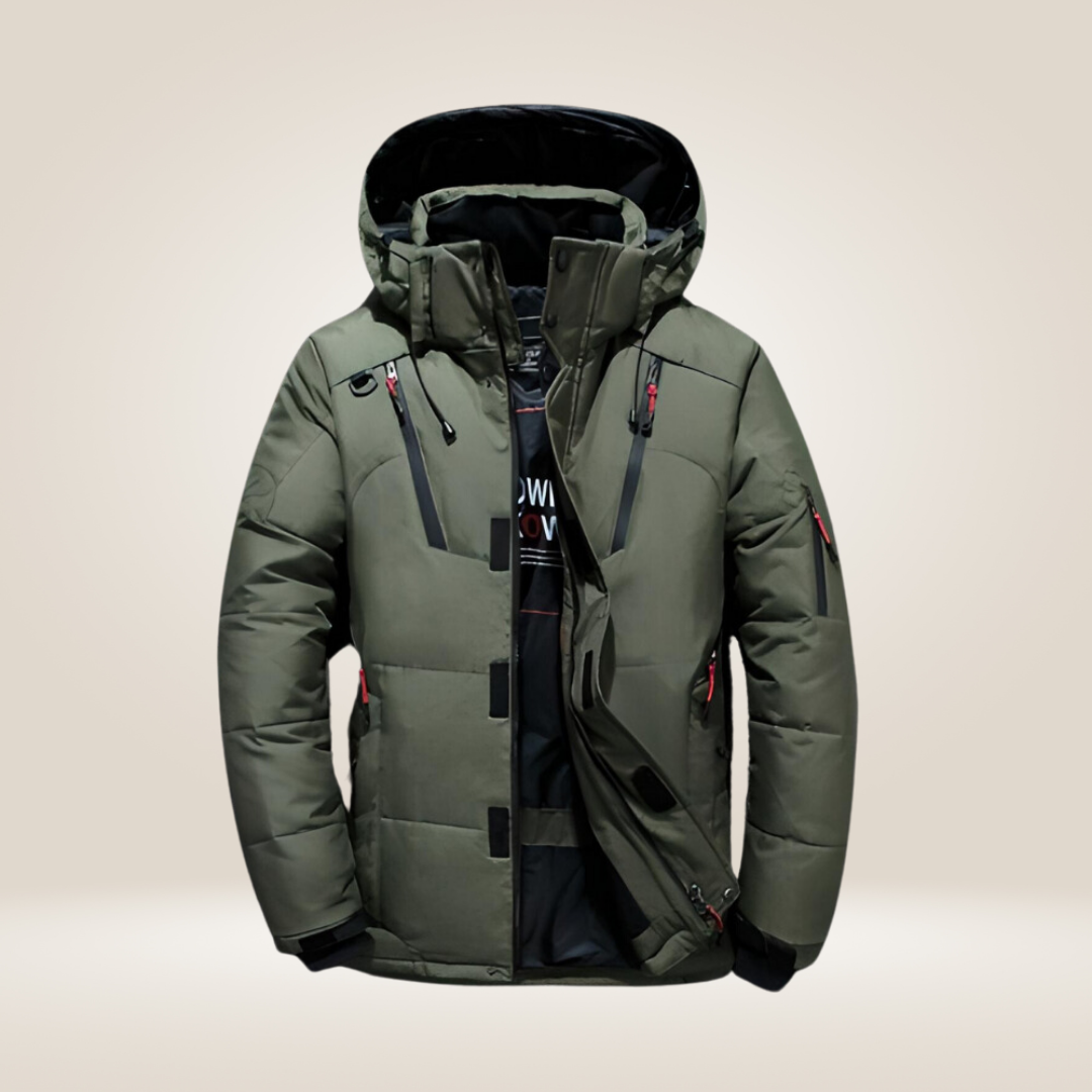 Nordic Trail Parka - Winterjas