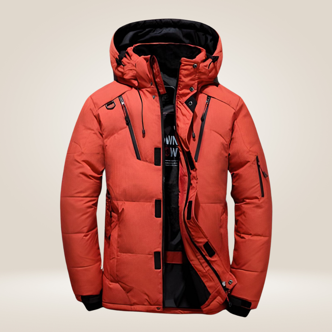 Nordic Trail Parka - Winterjas