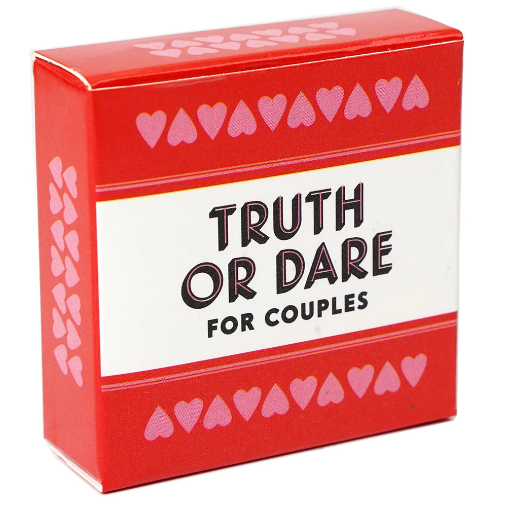 Truth or Dare - Kaartspel