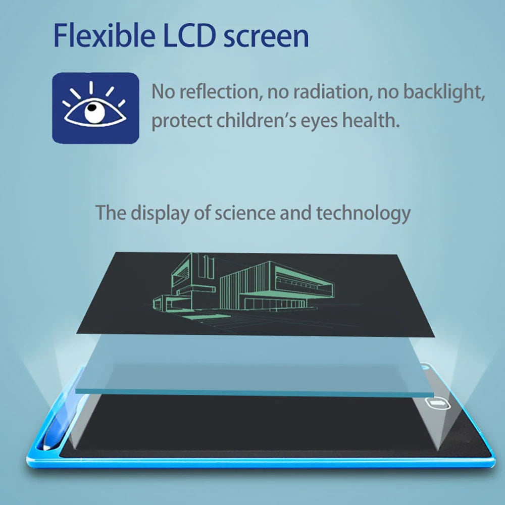 LCD Tekentablet