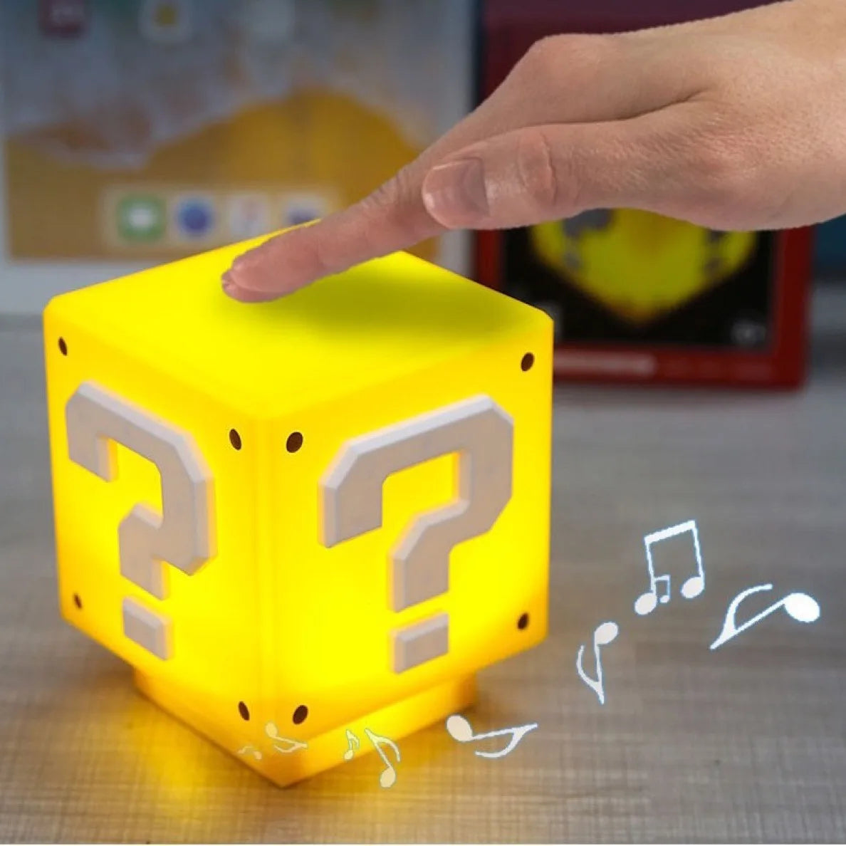 Interactieve Game Lamp - Het perfecte cadeau