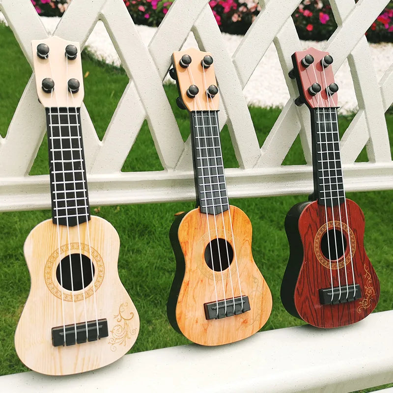 Mini Ukelele voor Kinderen – Muzikale Ontwikkeling