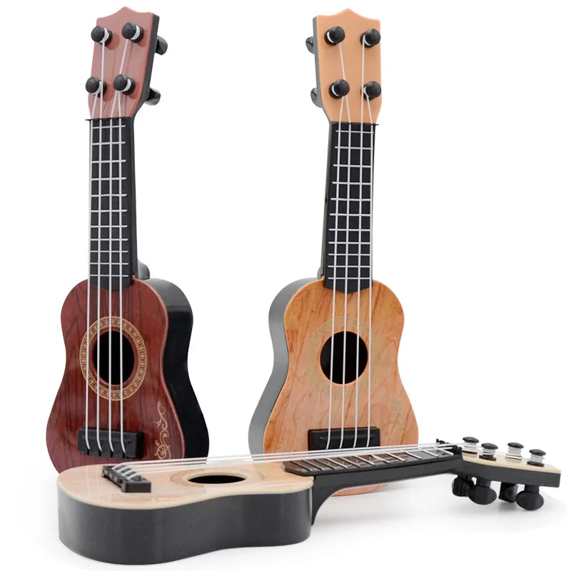 Mini Ukelele voor Kinderen – Muzikale Ontwikkeling