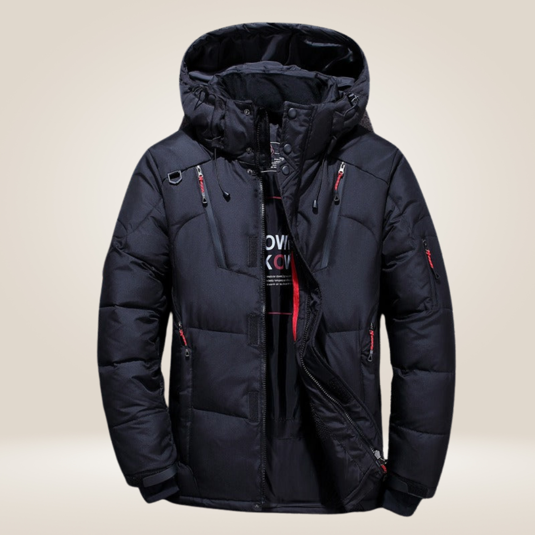 Nordic Trail Parka - Winterjas