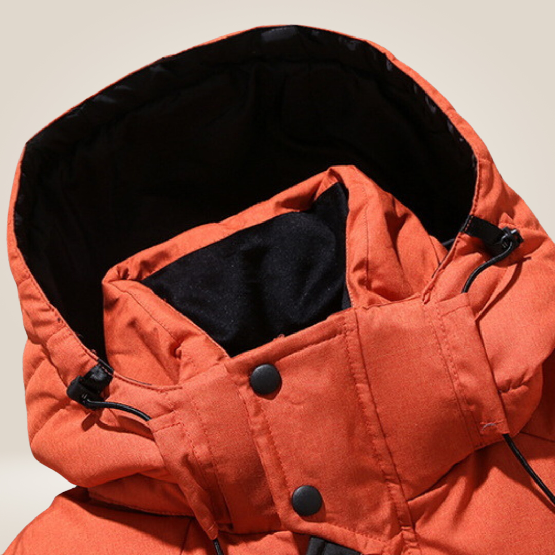 Nordic Trail Parka - Winterjas